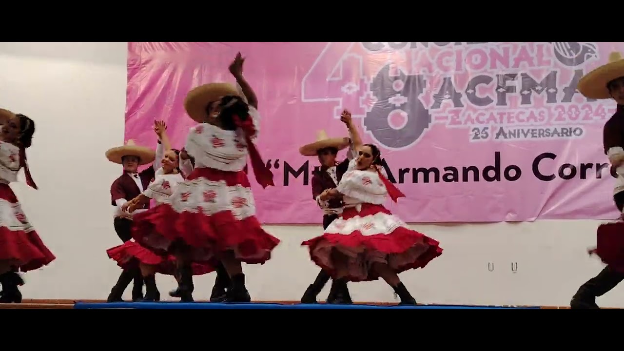 Bailes de Zacatecas, Mexicapan