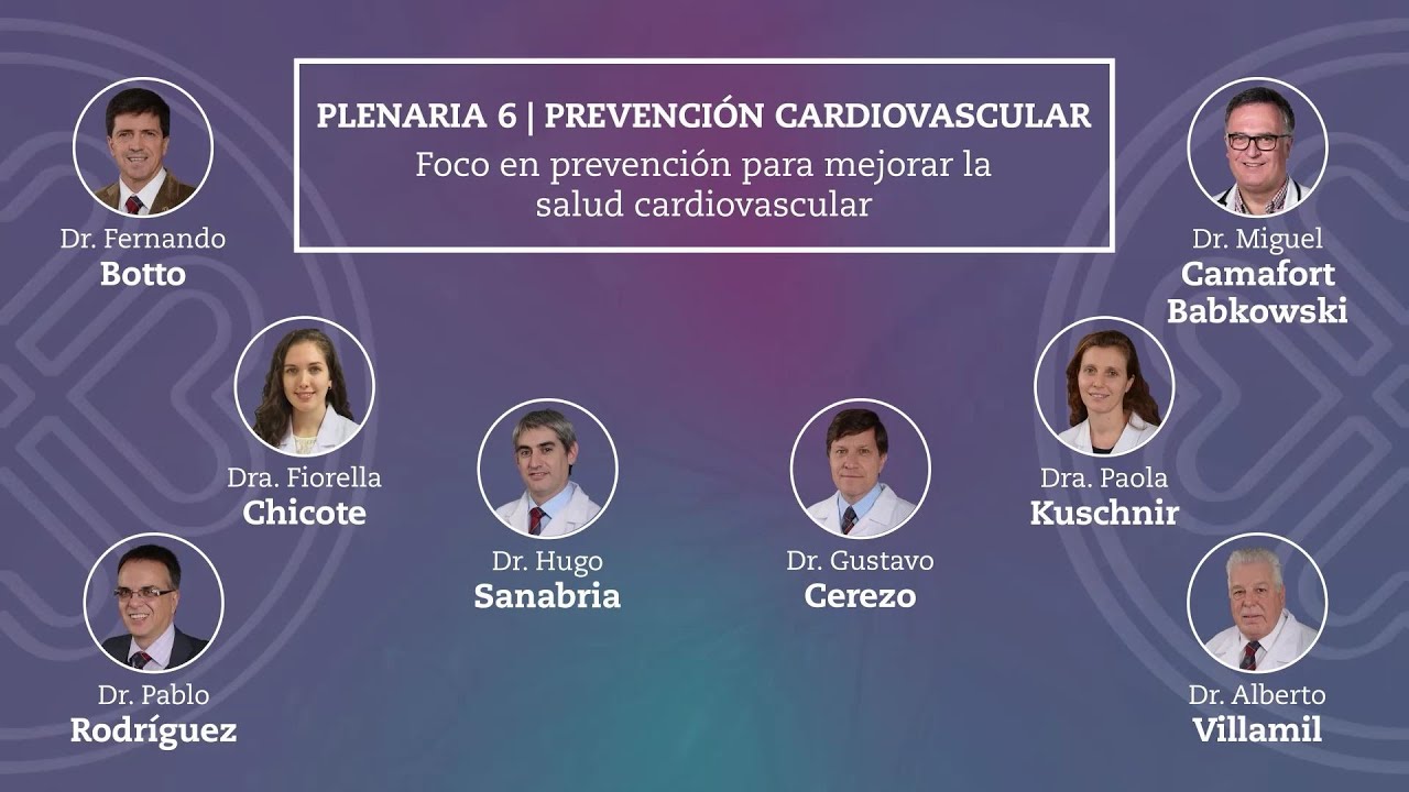 Aterosclerosis avanzada: una nueva mirada - Dr. Fernando Botto