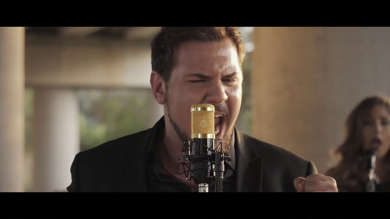 Riccardo D'Ostuni - Sorprendente Amore (Official Video)