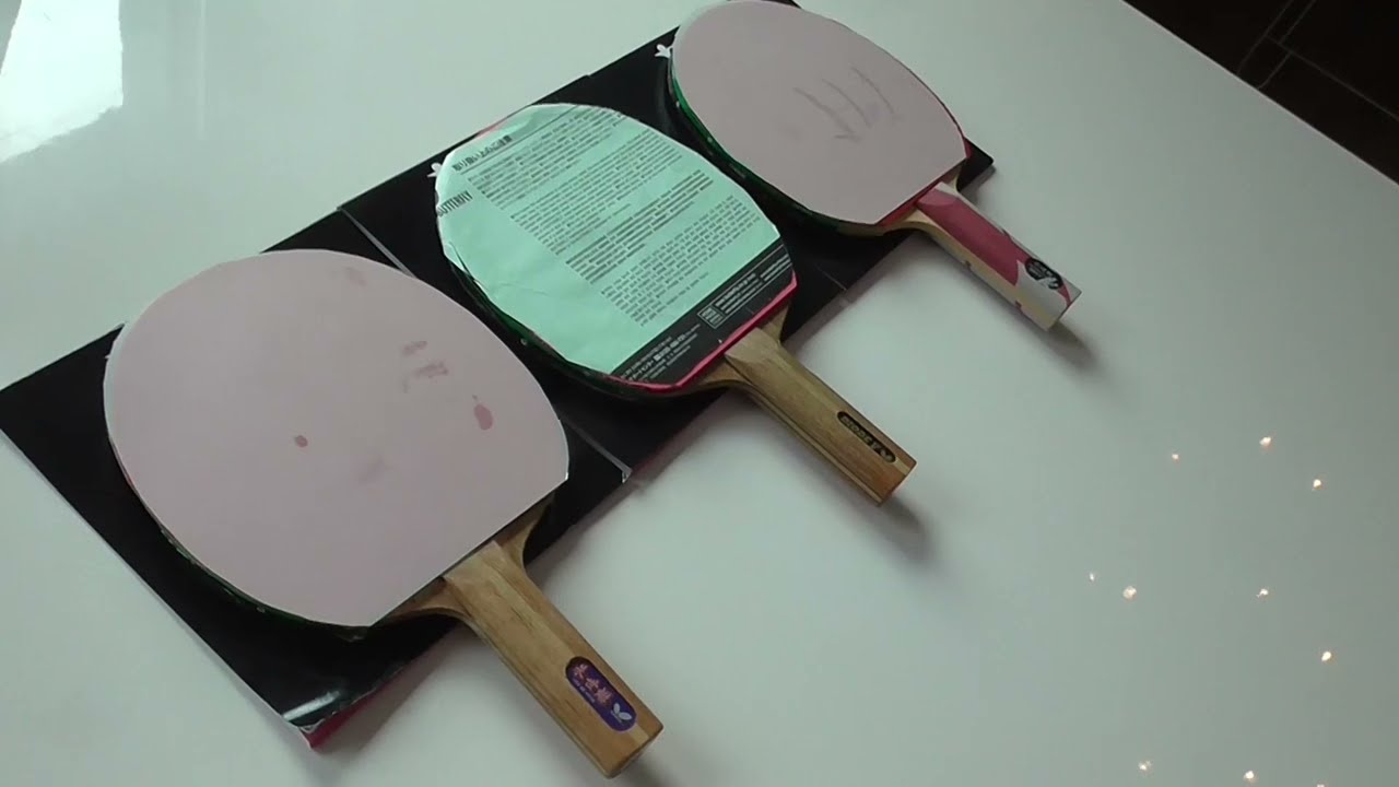 Review: Nexy Joo Saehyuk Blade - Butterfly Diode V Blade - Butterfly Joo Se Hyuk Blade