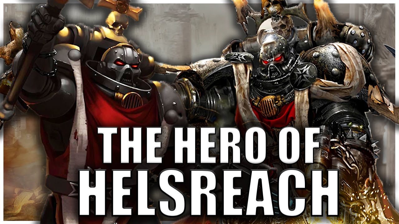 The Unbreakable Grimaldus EXPLAINED By An Australian | Warhammer 40k Lore