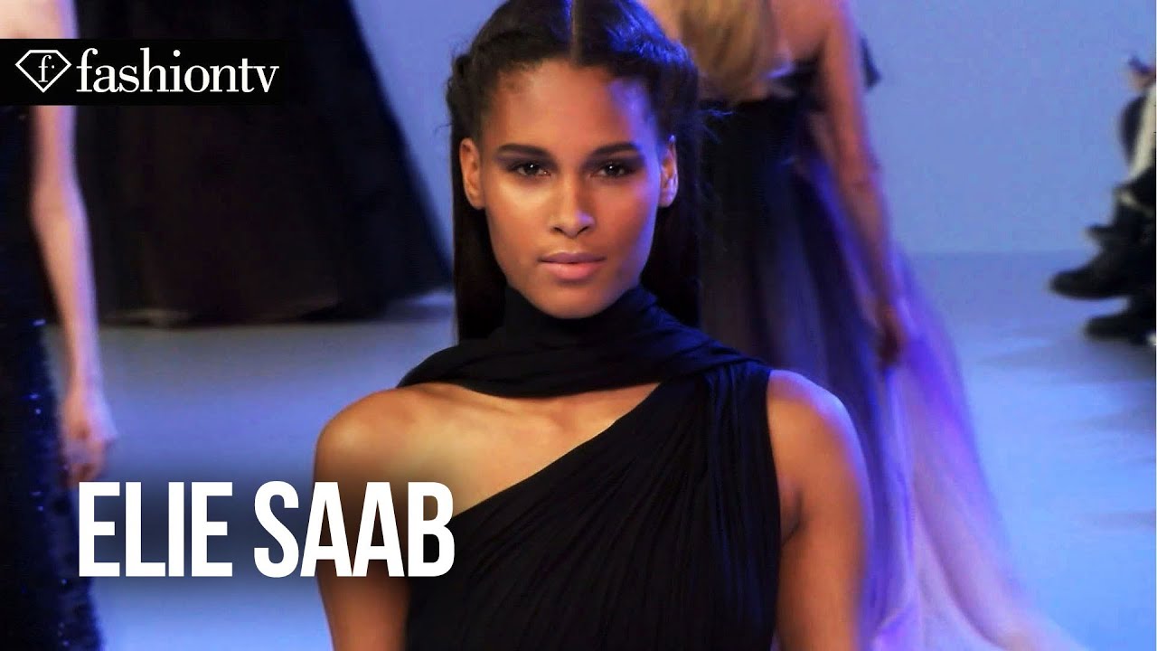Elie Saab Spring/Summer 2014 Full Show HD | Paris Haute Couture Fashion Week | FashionTV