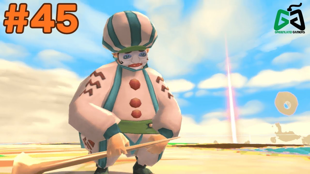 Skyward Sword HD: Let's Play! - 45
