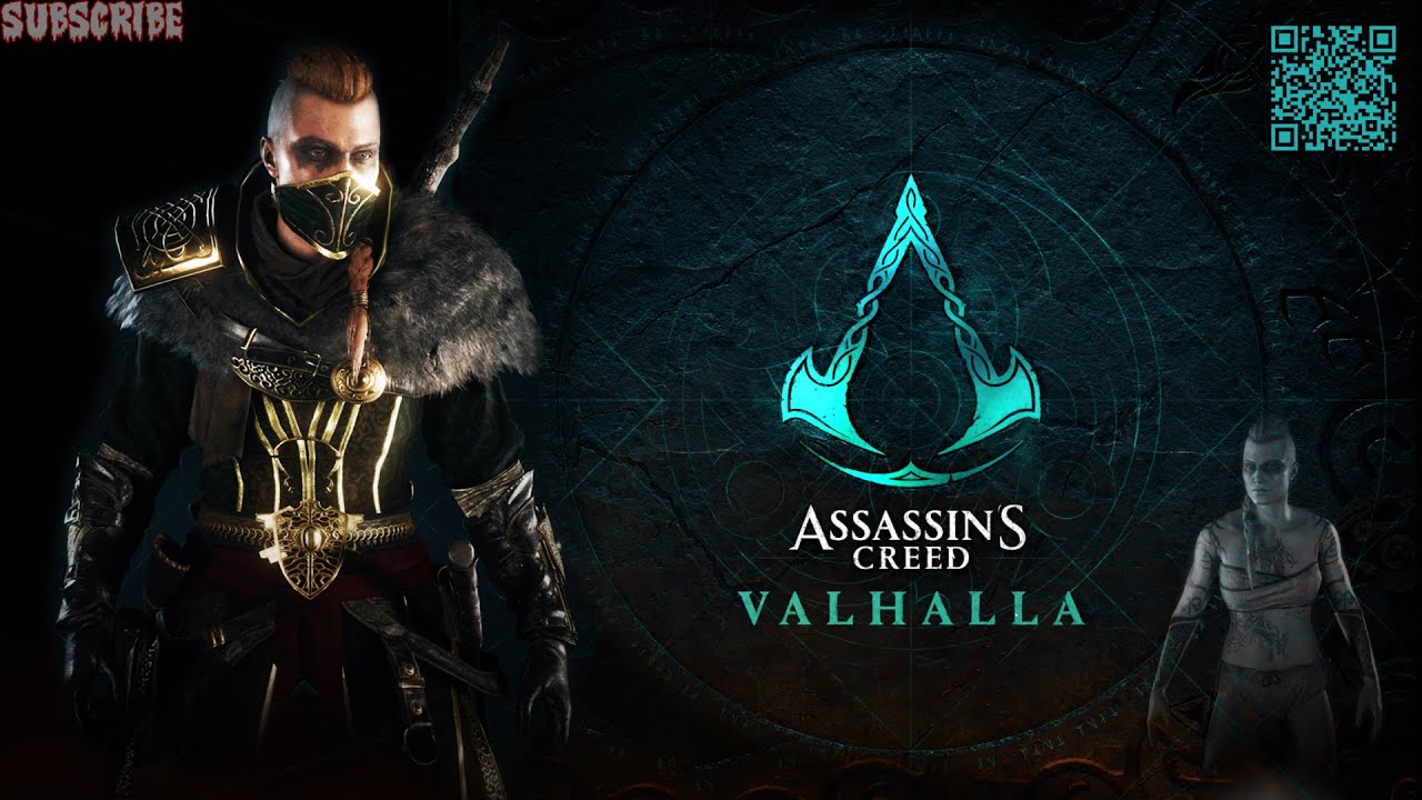 (#XBOX​​) #AssassinsCreedValhalla​ 1.1.2 Skarby rzeki Dee #gameplay