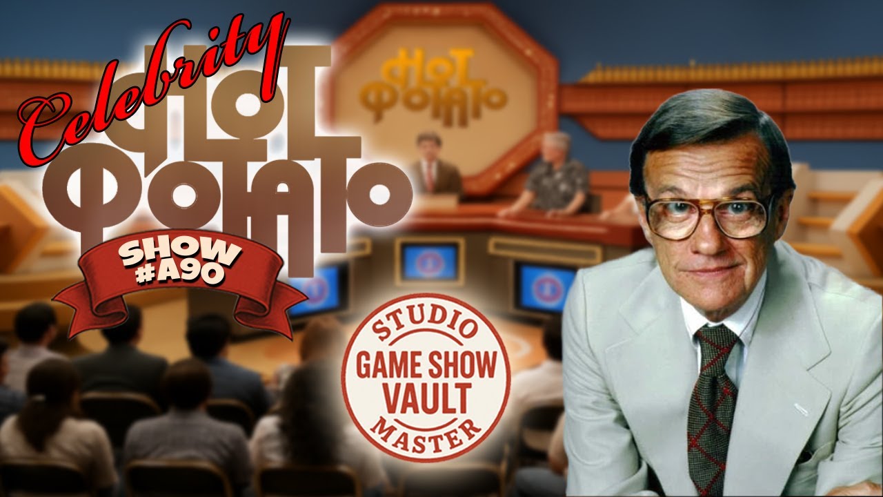 Горячая картошка|Игровое шоу|Эпизод № A90|Studio Master