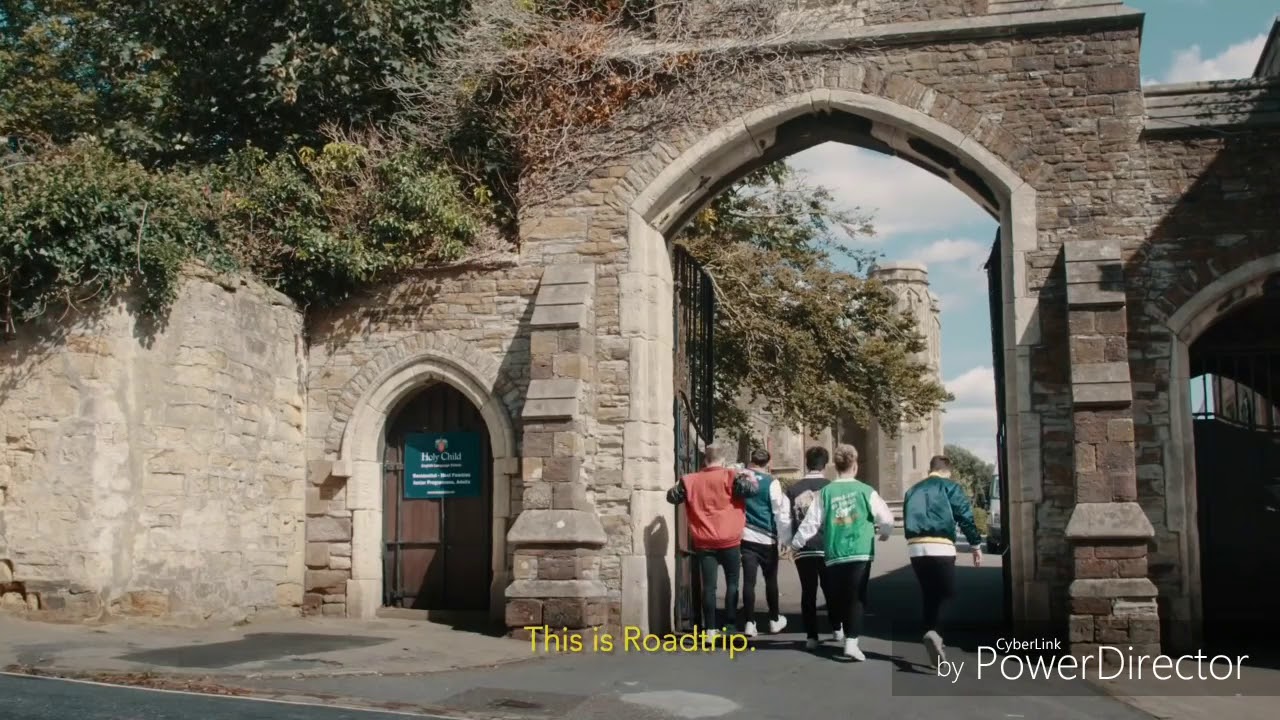 Eastside-lyrics cover by the boyband RoadTrip
