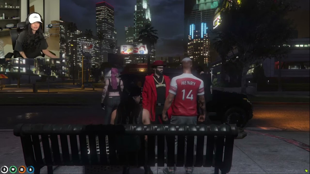 Ray Discusses Lana's Relationship with Randy & Talks About GSF Aubry | Nopixel 3.0