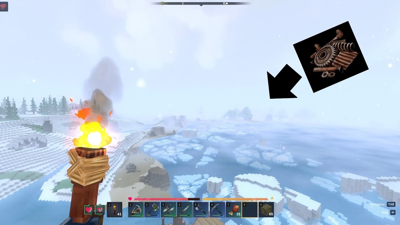 Храм розбійників у новій грі🤙 Hytale😎 #Hytale #game #survival #храм 