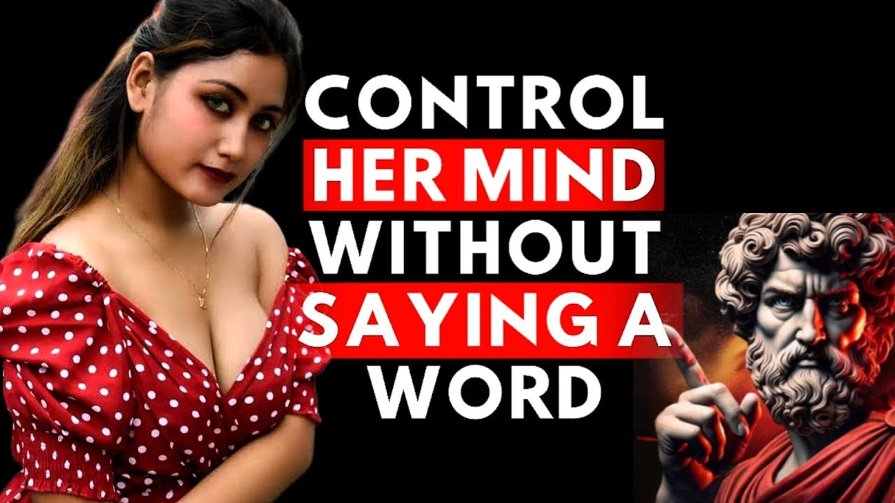How Stoic Men Gain Power Over Any Woman Without Chasing
