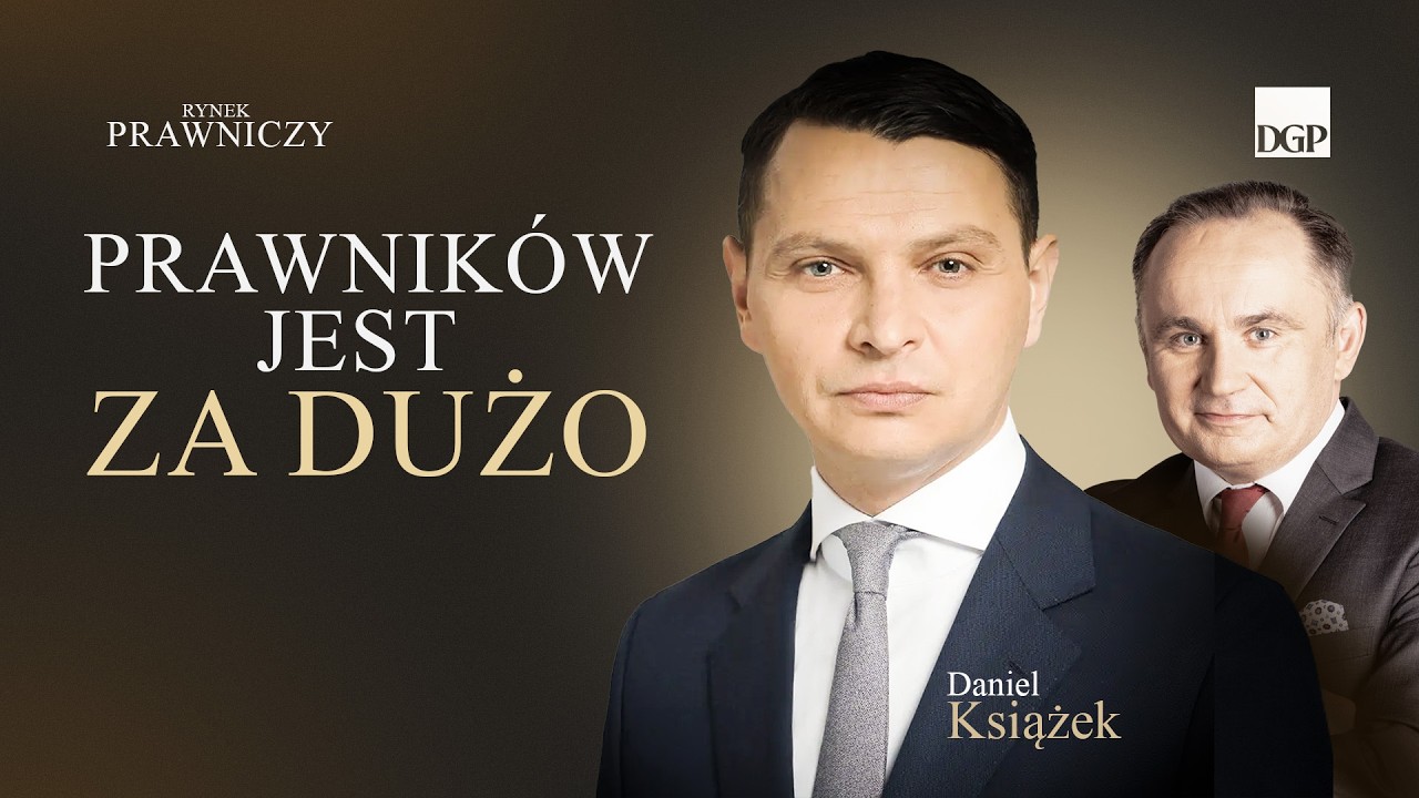 Prawników jest za dużo. Stawki lecą w dół [RYNEK PRAWNICZY]