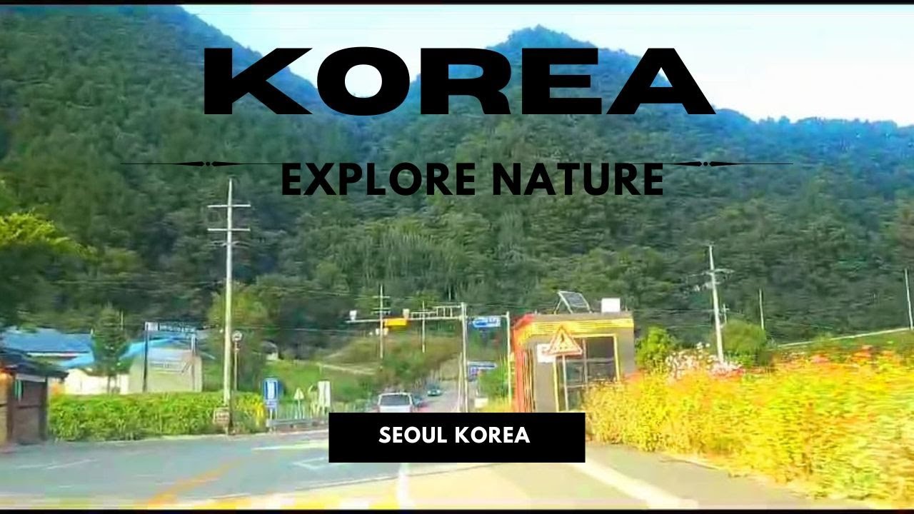 Day Journey Vibes 🇰🇷❣|#trend #travel #seoulbeauty #seoulview #southkorea #southkorea #nature