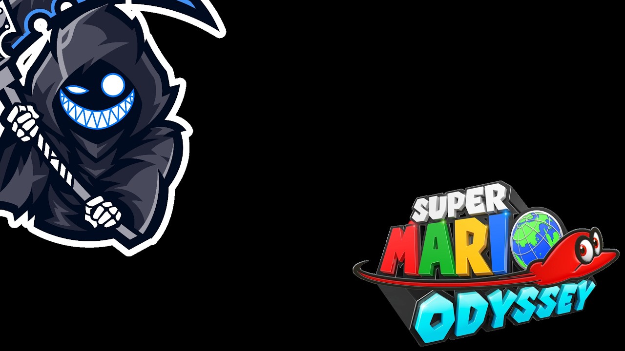 100 Followers Celebration Stream || Super Mario Odyssey - Part 2