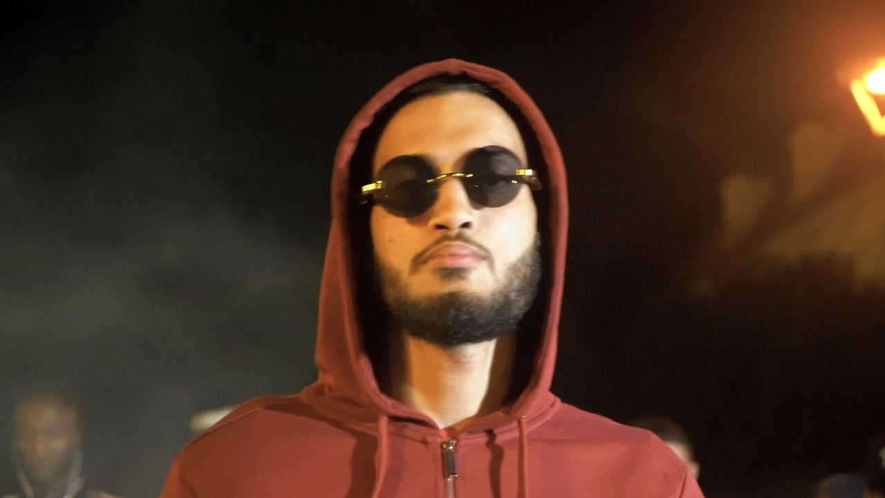 GDZ - TOUT EST BLACK [Clip Officiel]