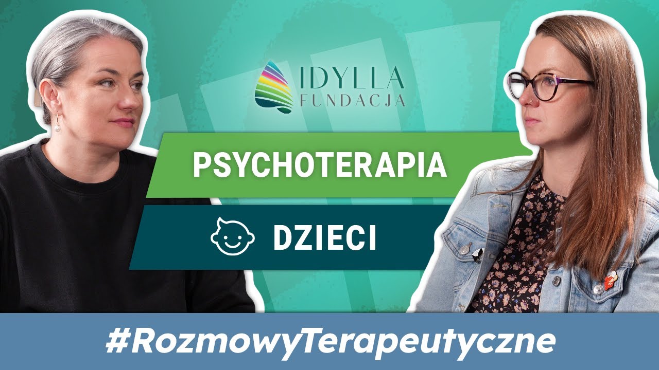 Psychoterapia dzieci krok po kroku – rozwiewamy wątpliwości rodziców | Rozmowy Terapeutyczne