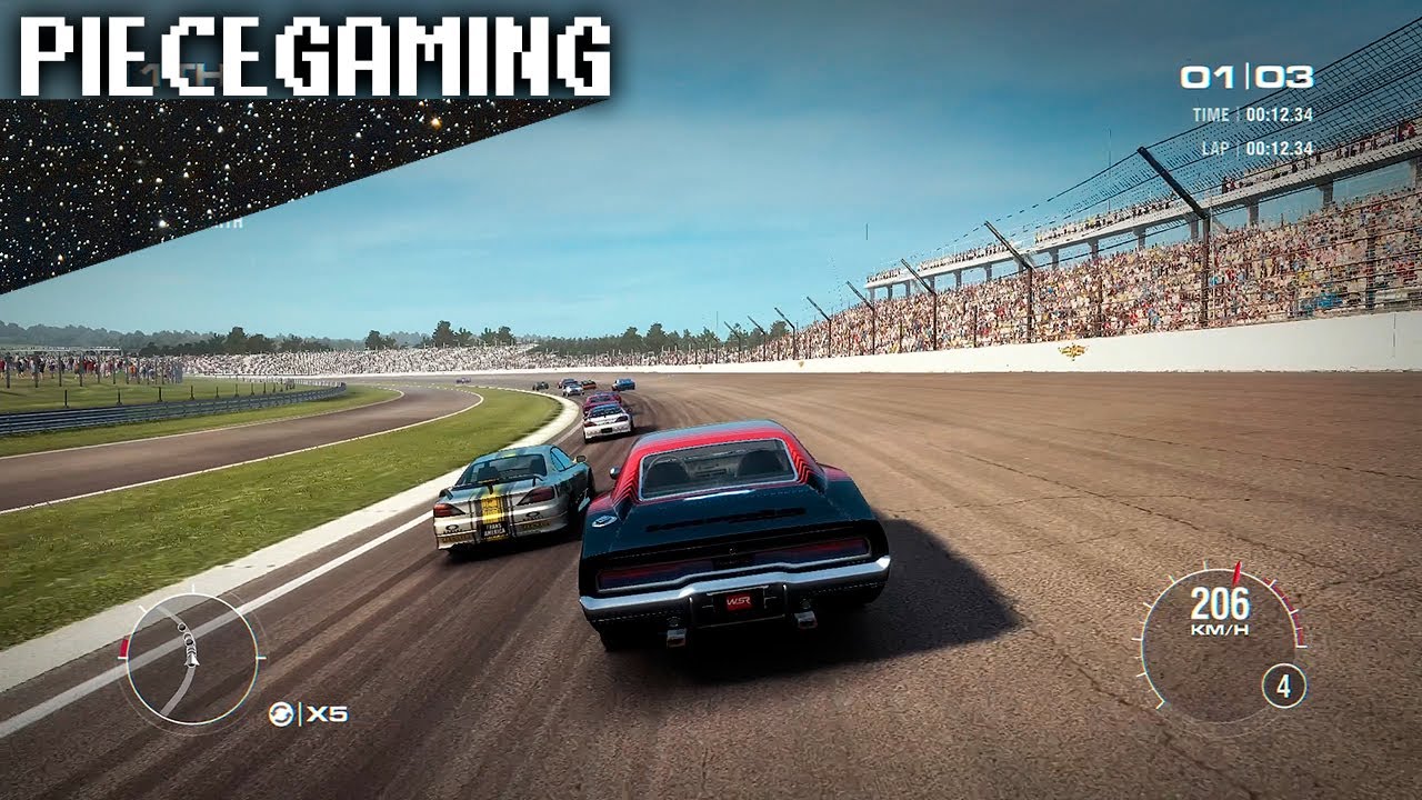 5 - GRID 2: Reloaded Edition