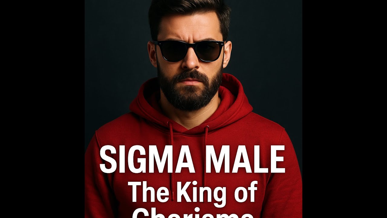 SIGMA MALE – The King of Charisma