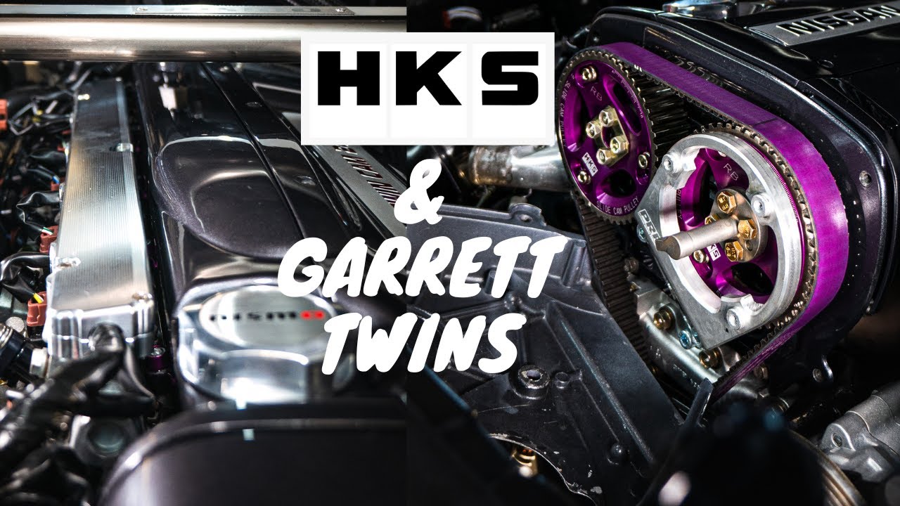 HKS2.8 & The Truth About Twin Turbos - R32 GTR