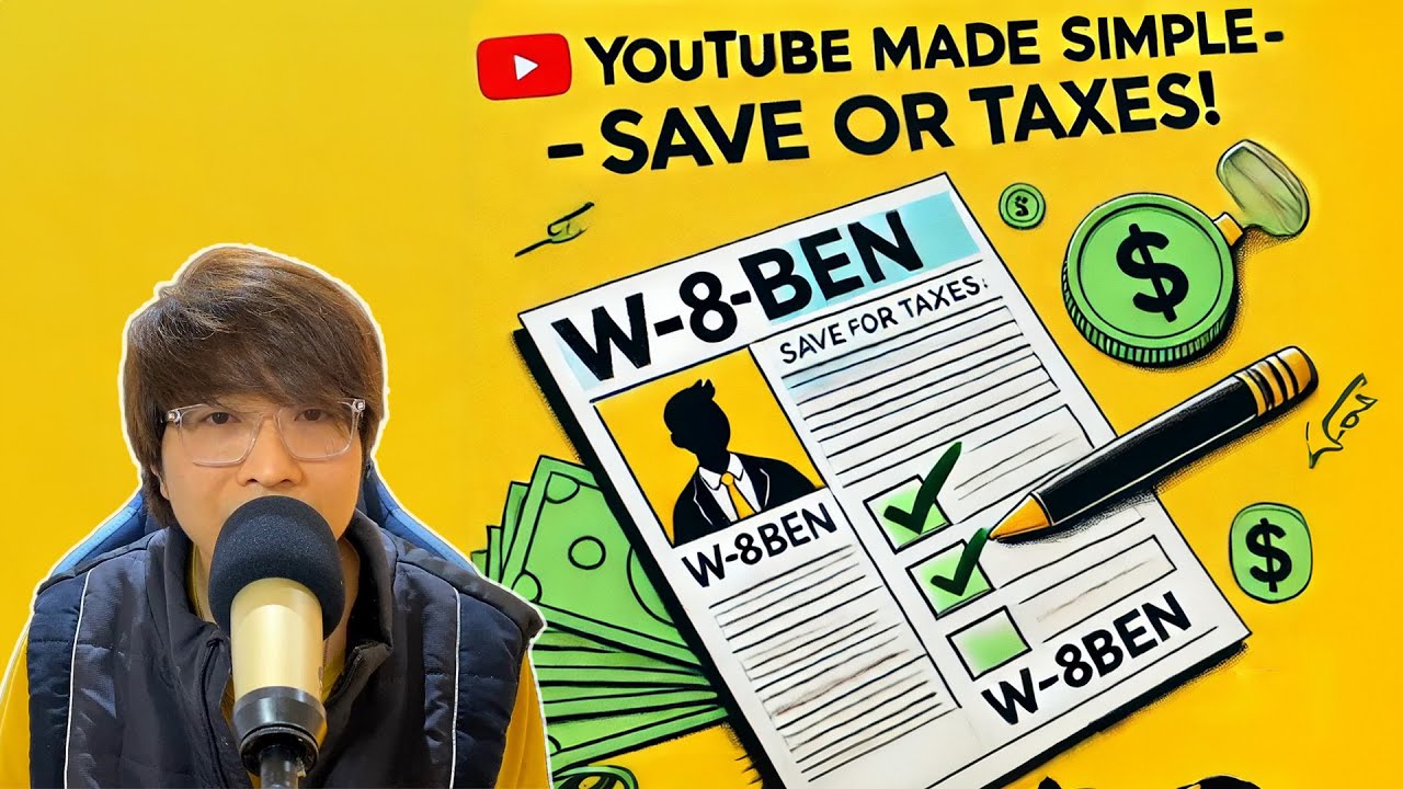 W-8BEN Form Made Easy: How to Protect Your Freelance Earnings!