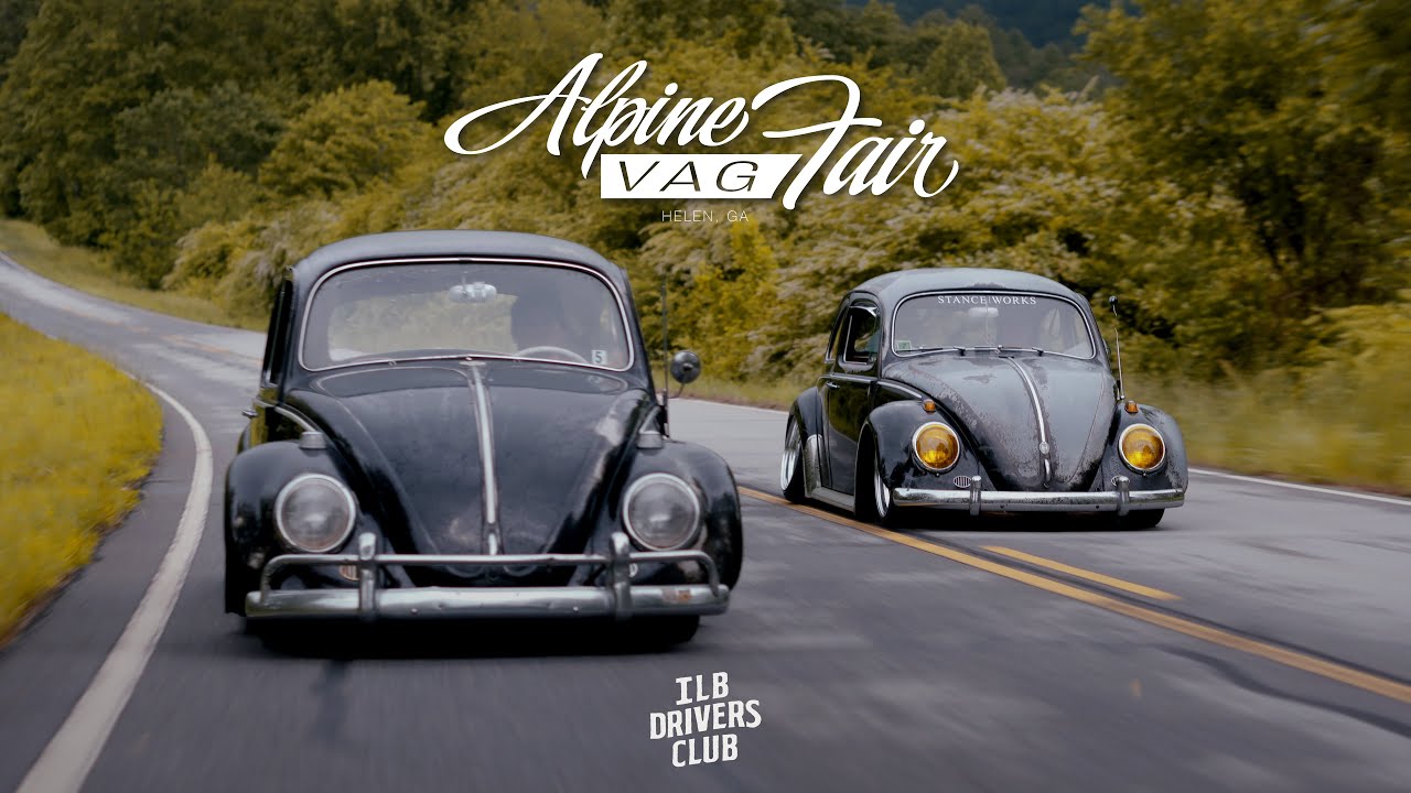 Alpine VAG Fair Official Aftermovie - ILB Drivers Club