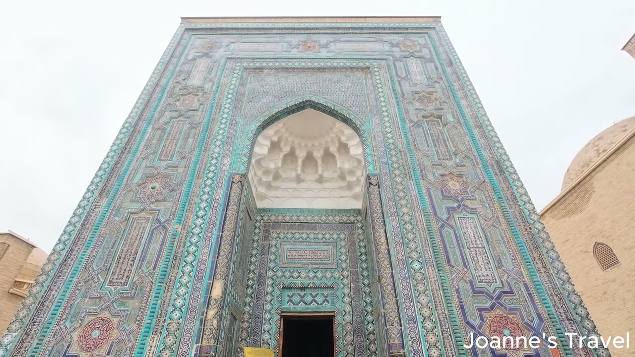 From Ancient Tombs to Lively Nights: My Samarkand Travel Experience | Samarkand, Uzbekistan #travel