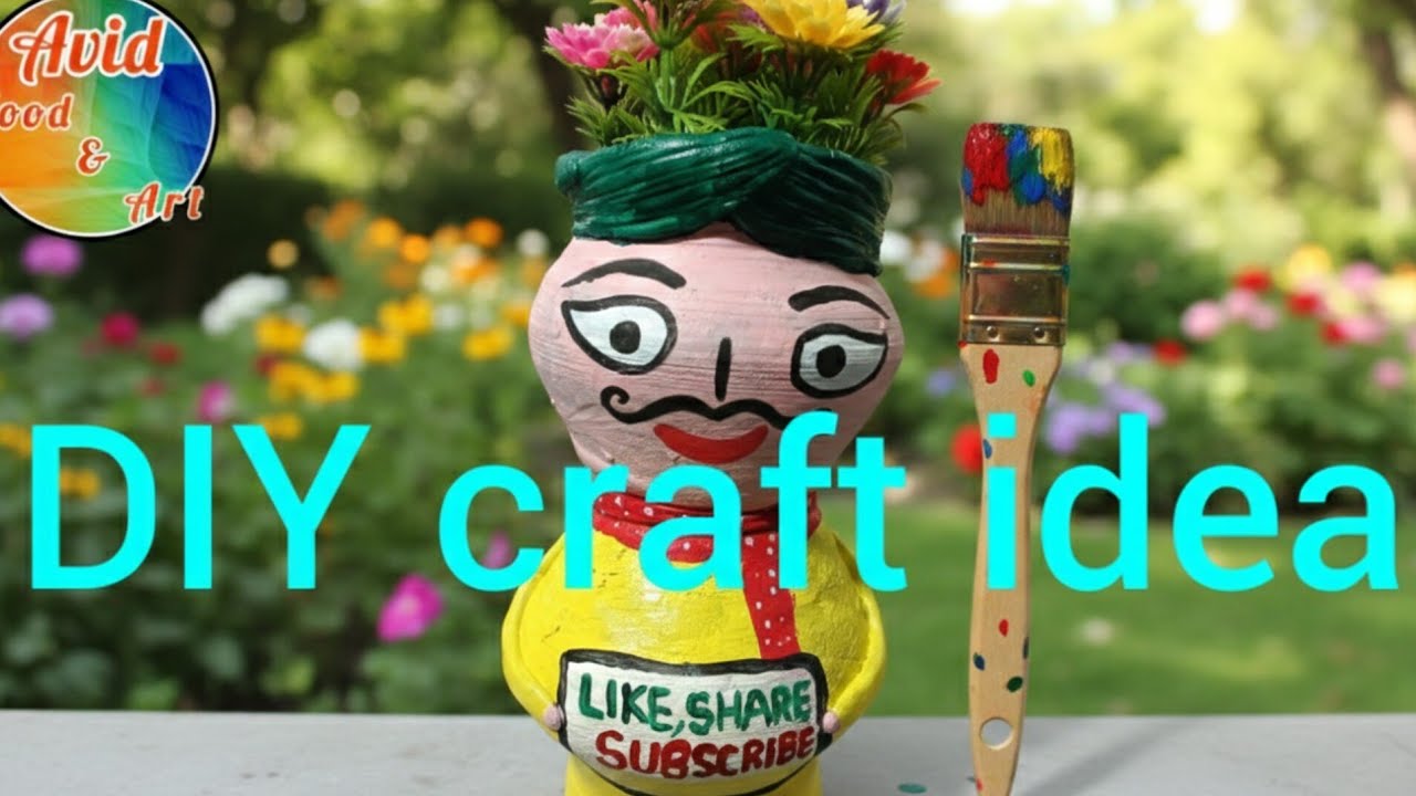 diy craft ideas Avid Food & Art  is live