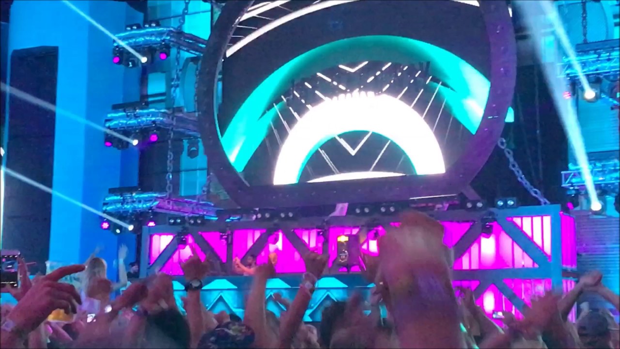 Jay Hardway live Electric Elephants at Electric Love Festival in Salzburg 2017 [Full HD]