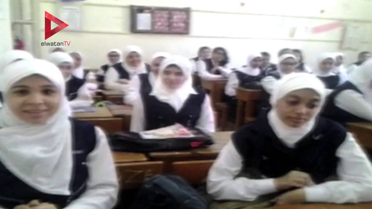 انتظام الدراسة في مدارس أسيوط