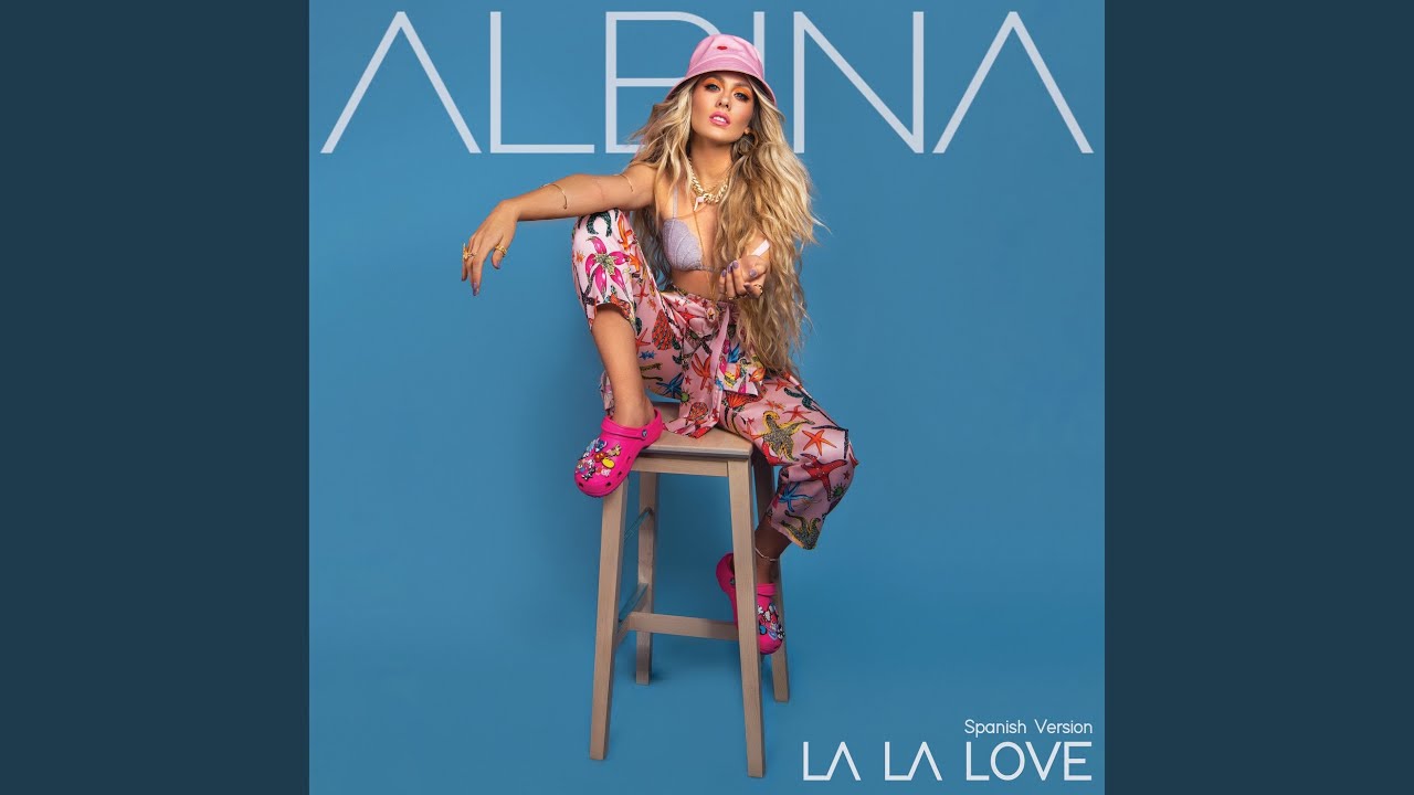 La La Love (Spanish Version)