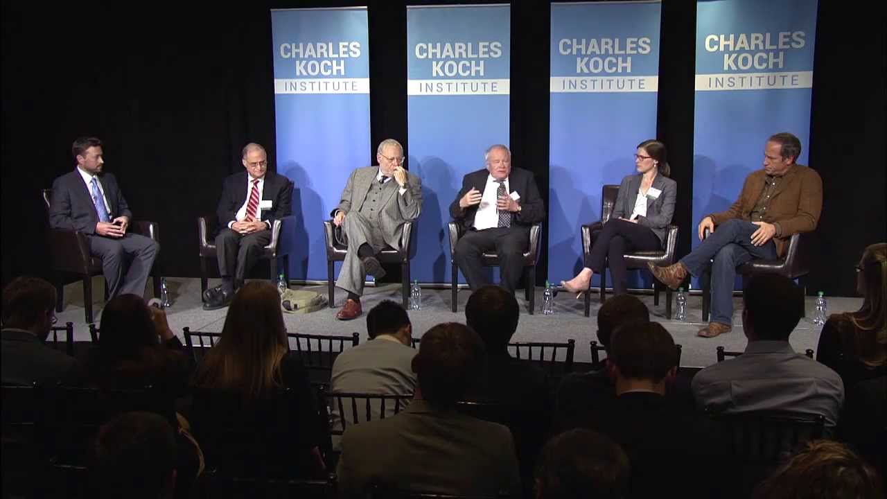 Charles Koch Institute: The Diploma Dilemma