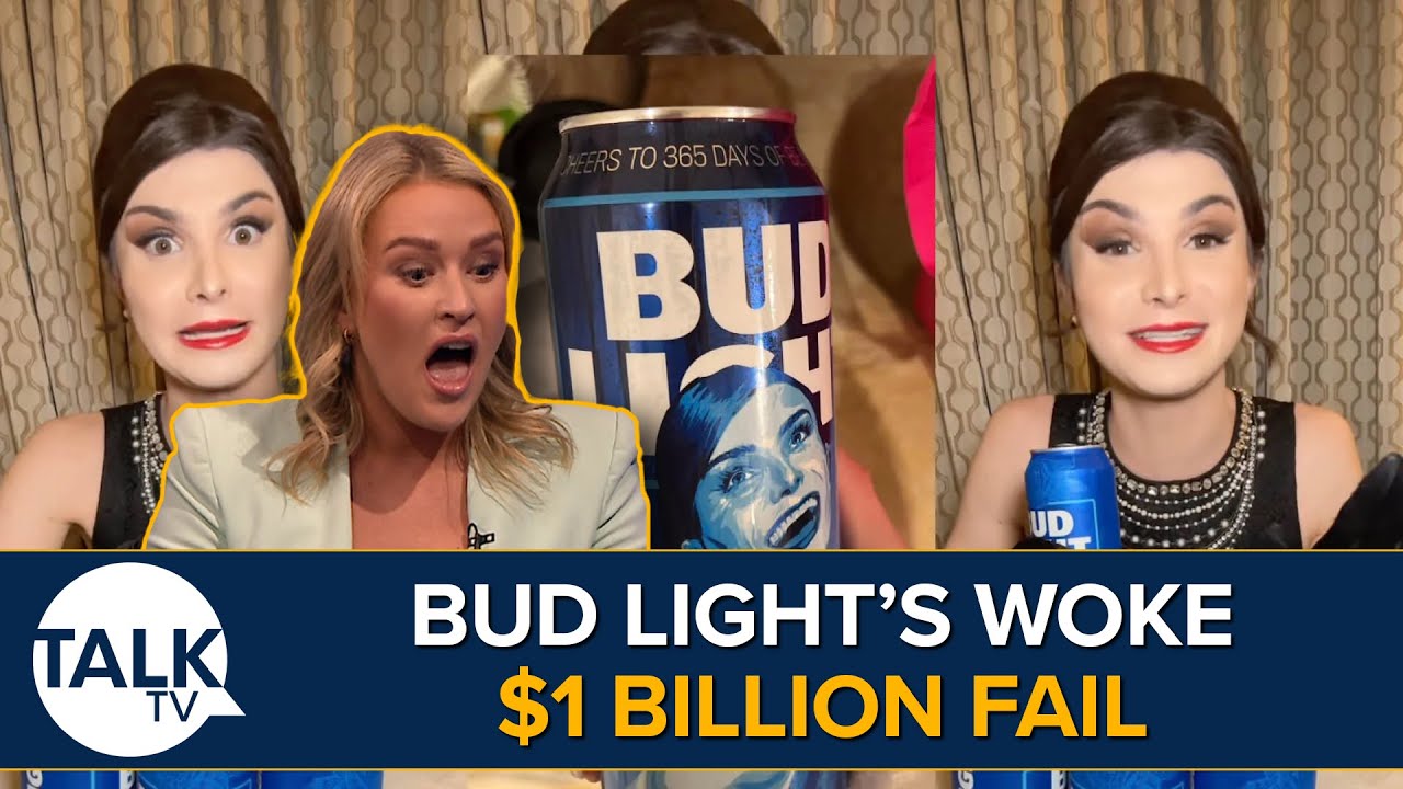 Bud Light’s $1 Billion Fail: How America’s Number One Beer Was Dismantled by Wokeness
