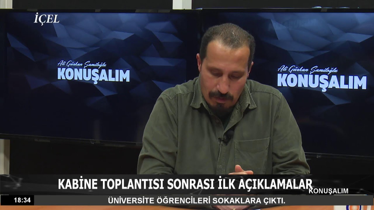 #Canlı 23.02.2026 Konuşalım