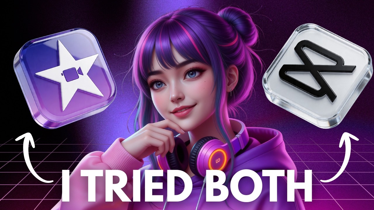 iMovie vs CapCut: Which Free Editor Actually Wins? (2026)