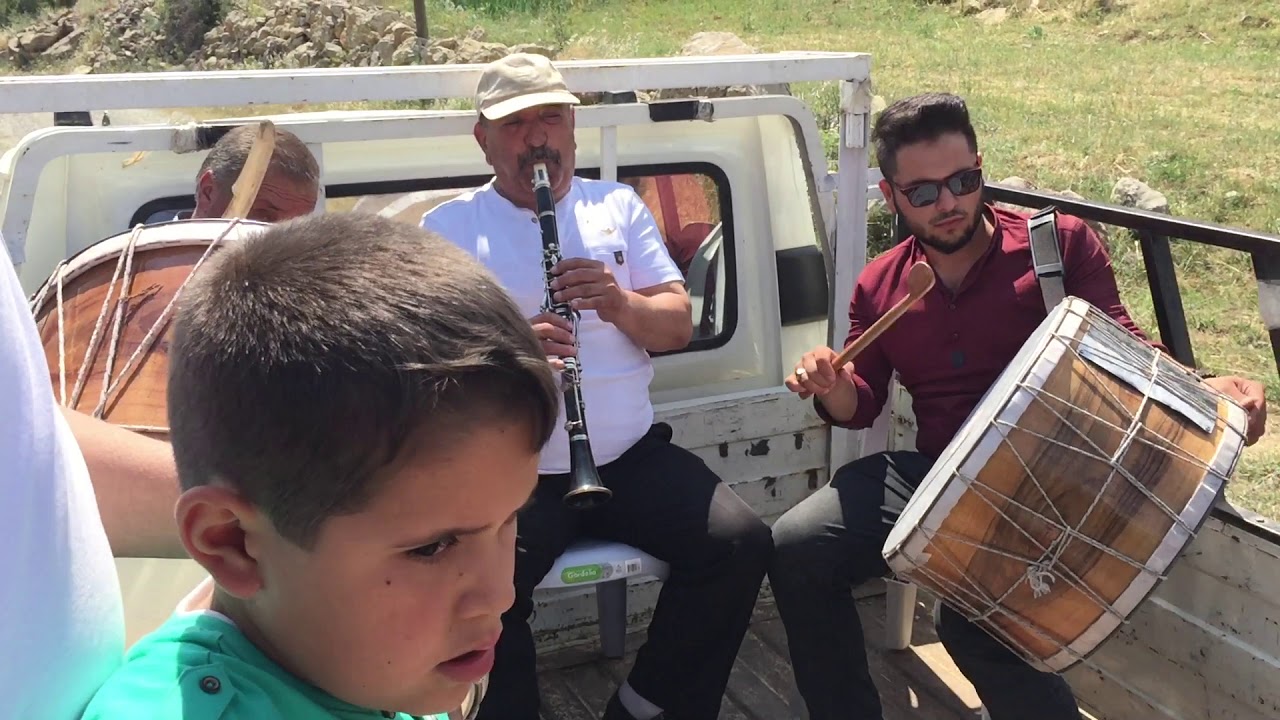 ACIPAYAM HİSAR KÖYÜ 27.06.2017