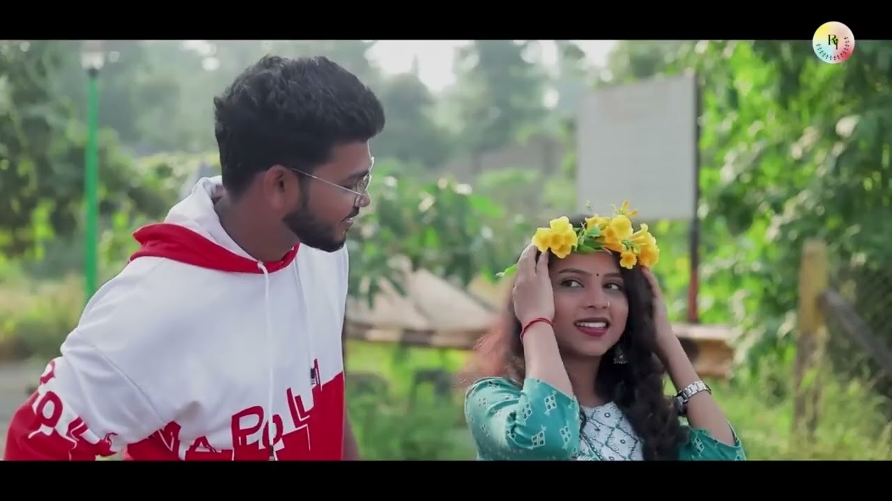 Kanchi Re | Adiwasi version Re- New Video Song 2025 | Roshni bhagat Ft.Aniruddh Vasava