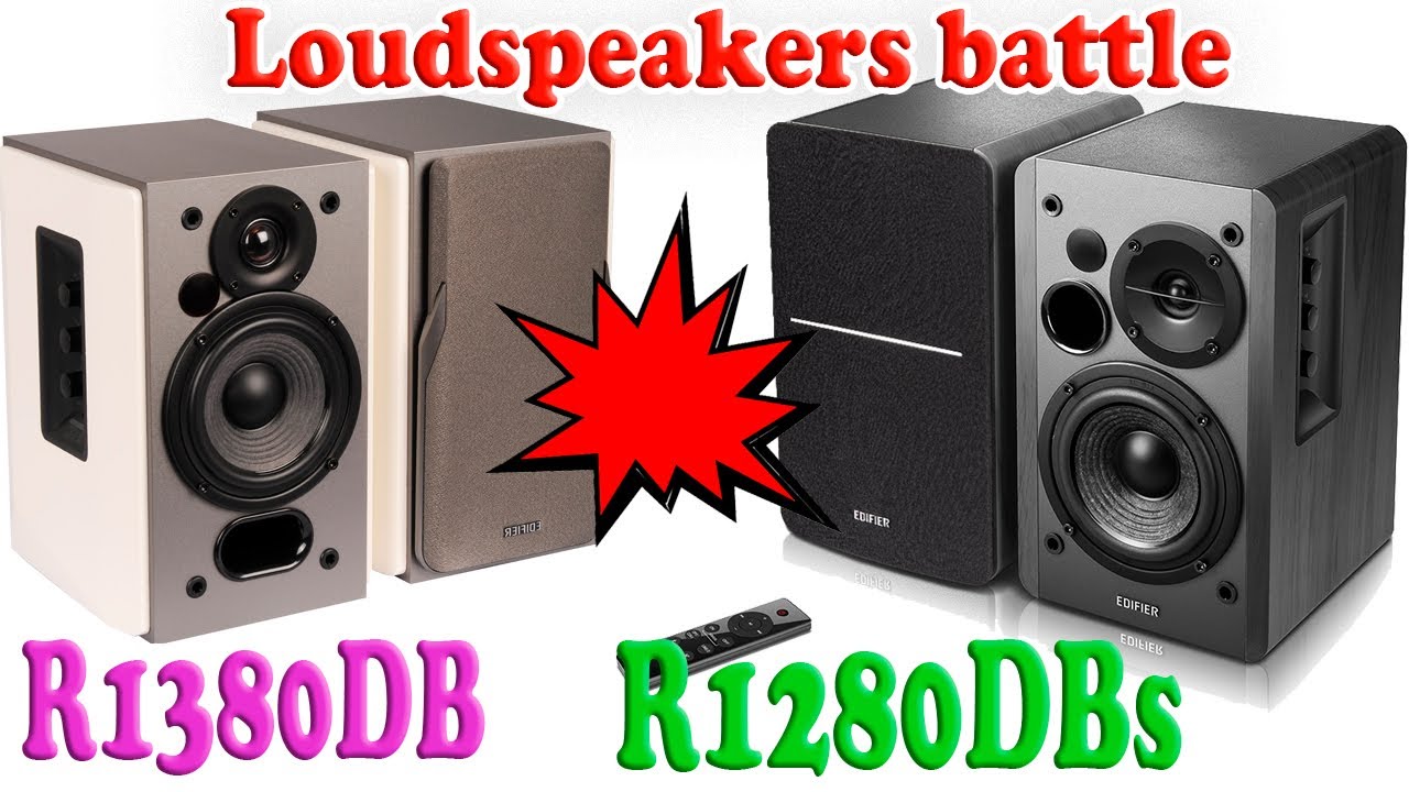 R1380DB vs R1280DBs