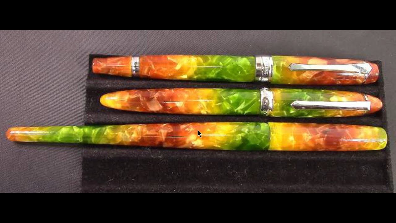 PENBBS Update, Parts, Pen Rests, 471, Autumn & More