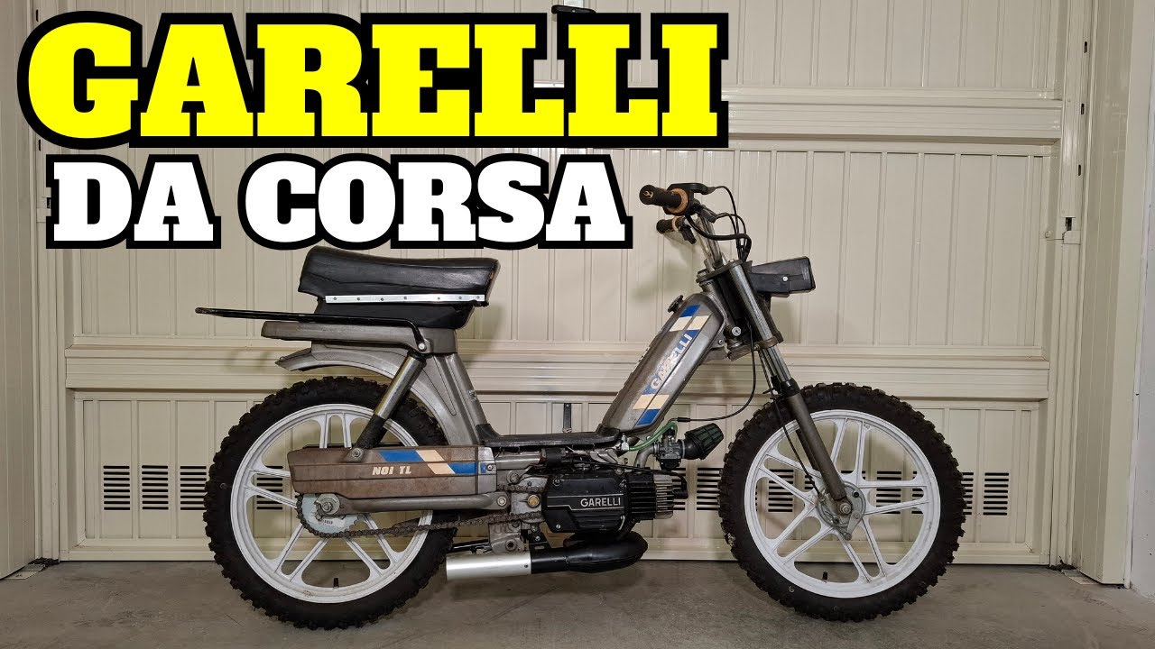 IL MIGLIOR GARELLI DA MONFERRAGLIA