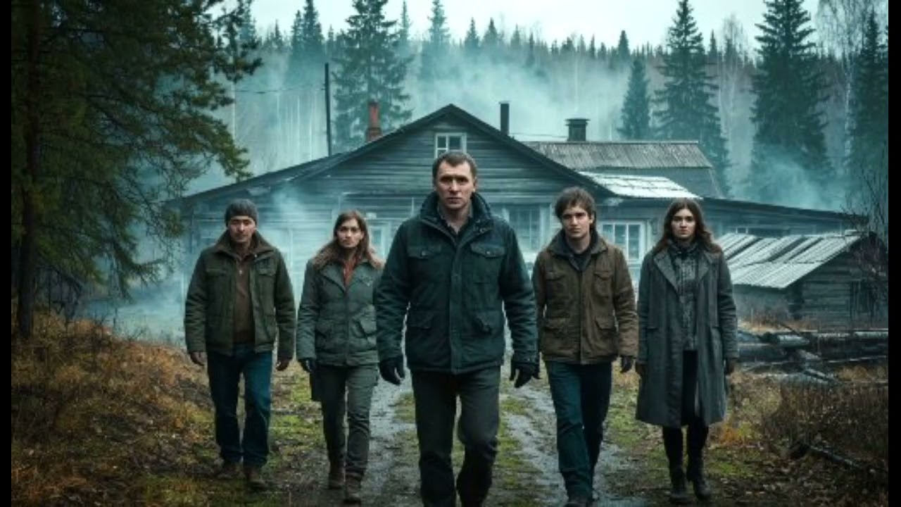 ЗАСТРЯВШИЕ ДУШИ В ЗАБРОШЕНКЕ//314 аудиокнига