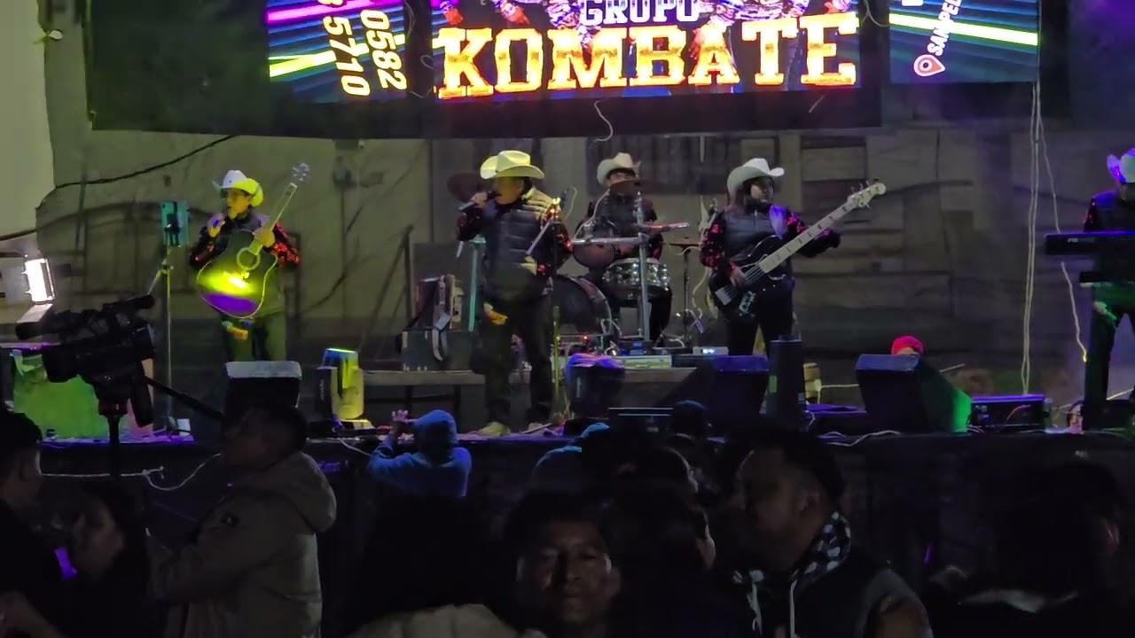 Baile de dia 1 de febrero feria ibarra 2026