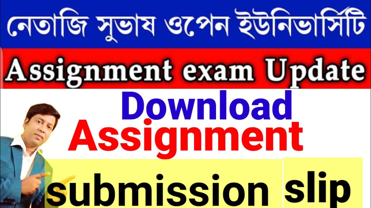 PG assignment slip download/nsou pg assignment 2022/nsou/nsou pg assignment submission link
