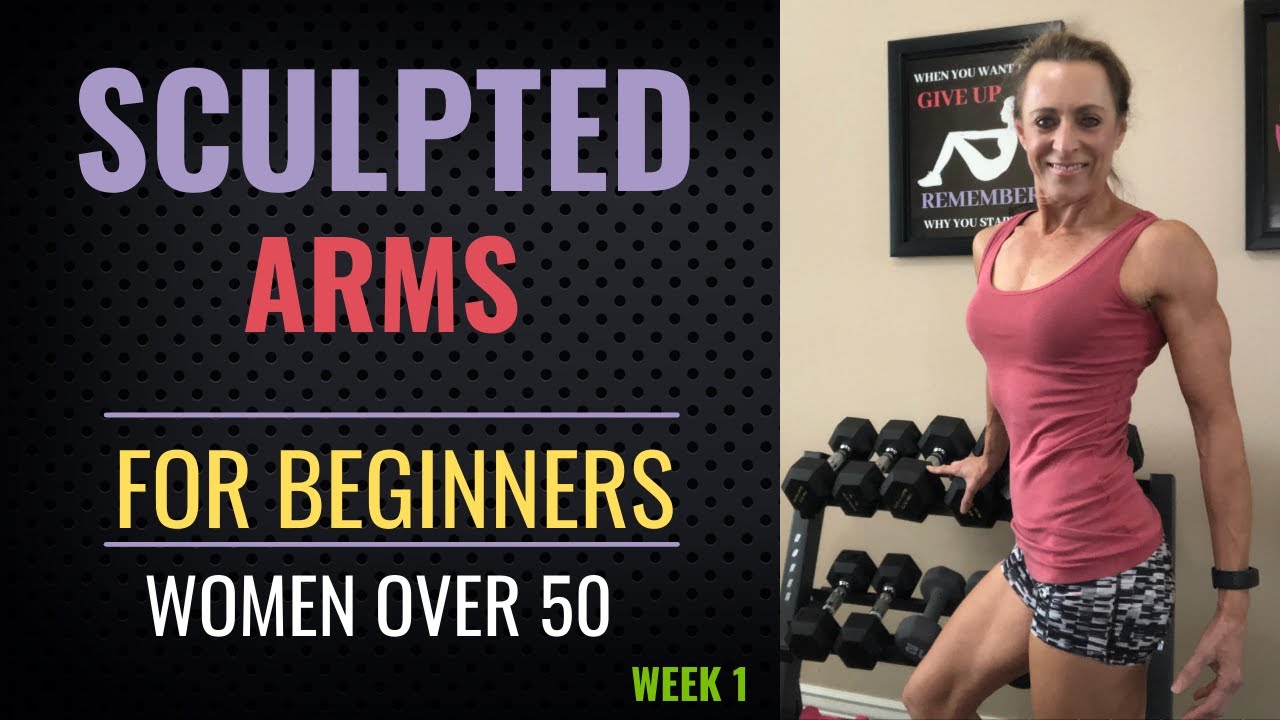 Sculpted Arms for Women Over 50