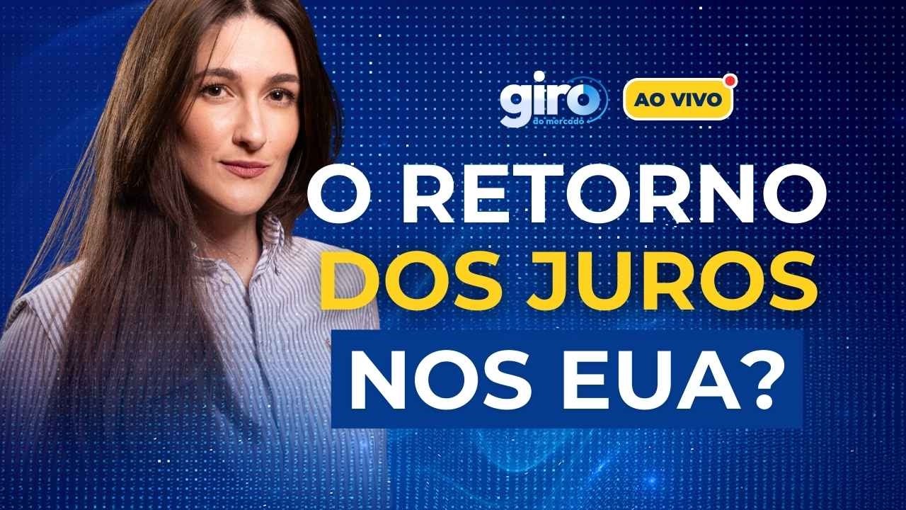 Inflação nos EUA preocupa, desemprego no Brasil cai e BBAS3 adianta JCP: IBOVESPA AGORA