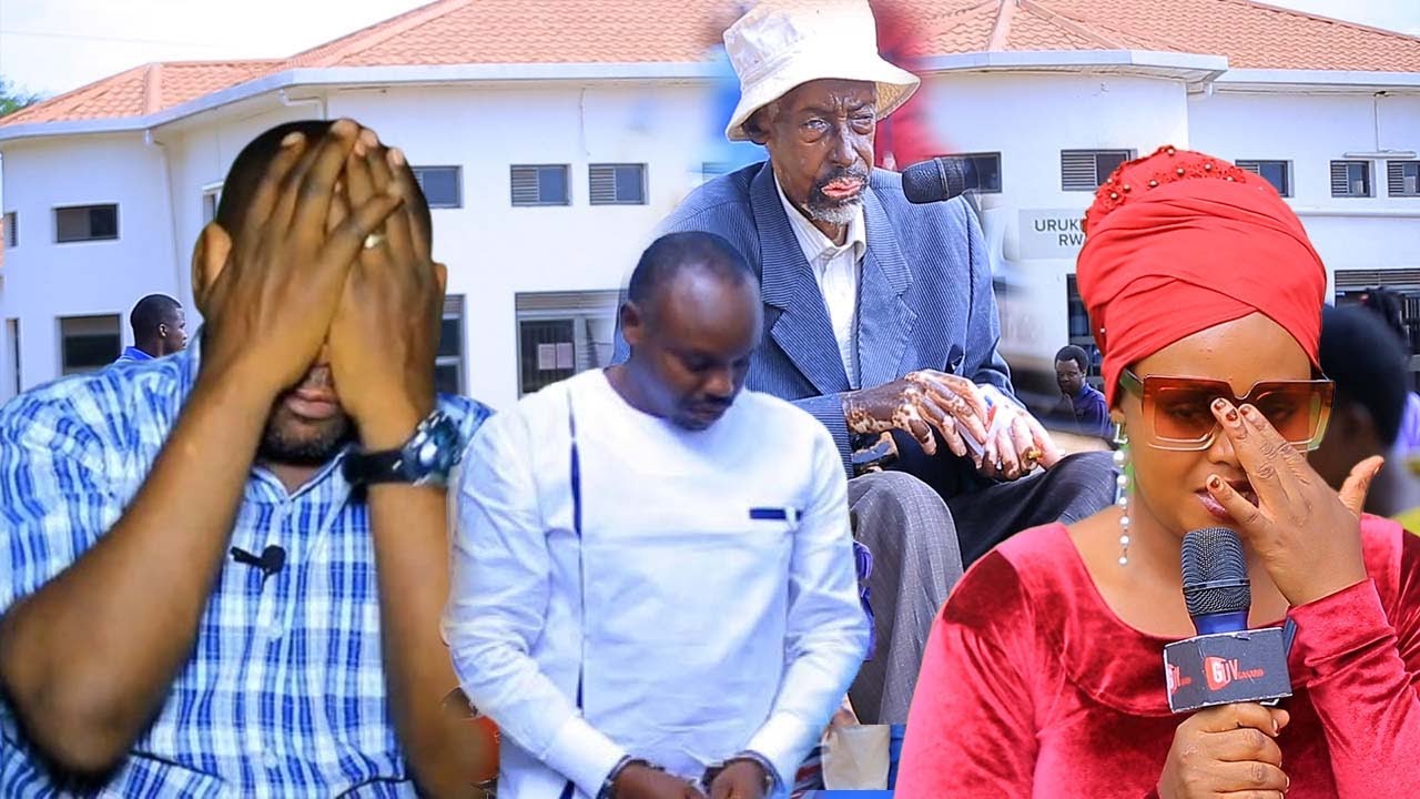 🔴SALONGO agikatirwa MUSHIKI we ararize arahogora💔P.CLAUDE akiva MURUKIKO asutse AMARIRA😭ibyaha 2🥲