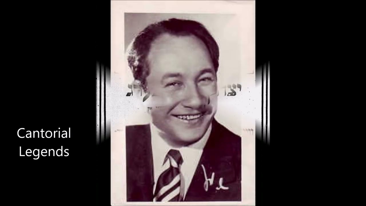 Cantor Sidor Belarsky - Purim festival in TOWN HALL Concert (Part 1.)