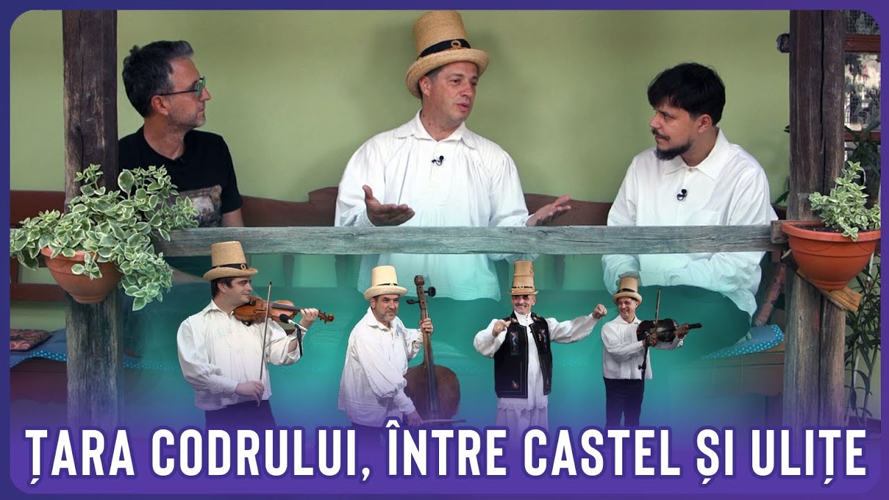 Țara Codrului, intre castel și ulițe 📌 CAREI