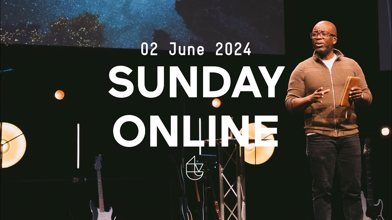 Trent Vineyard, Live Stream - 11:15, Sunday 02 June 2024