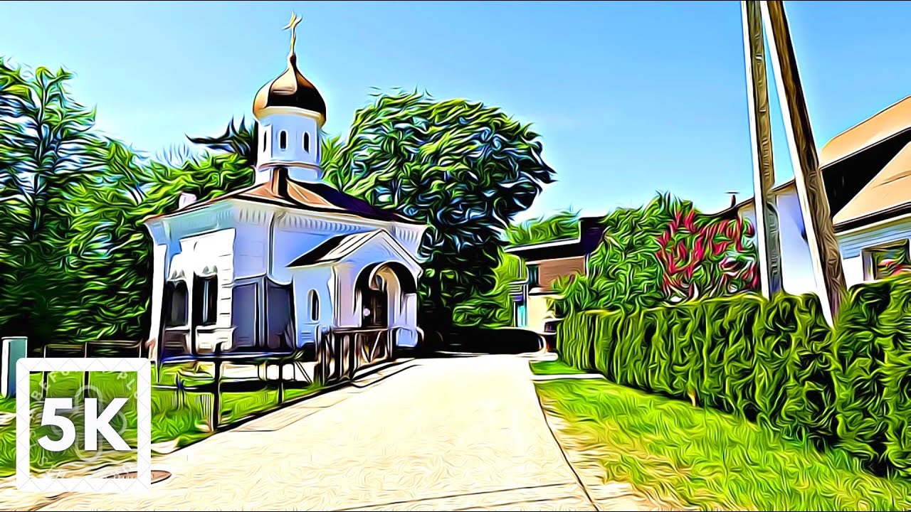 Žvėrynas - one of the prestigious Vilnius neighborhood #Vilnius