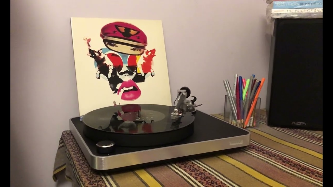The Prodigy - Hotride