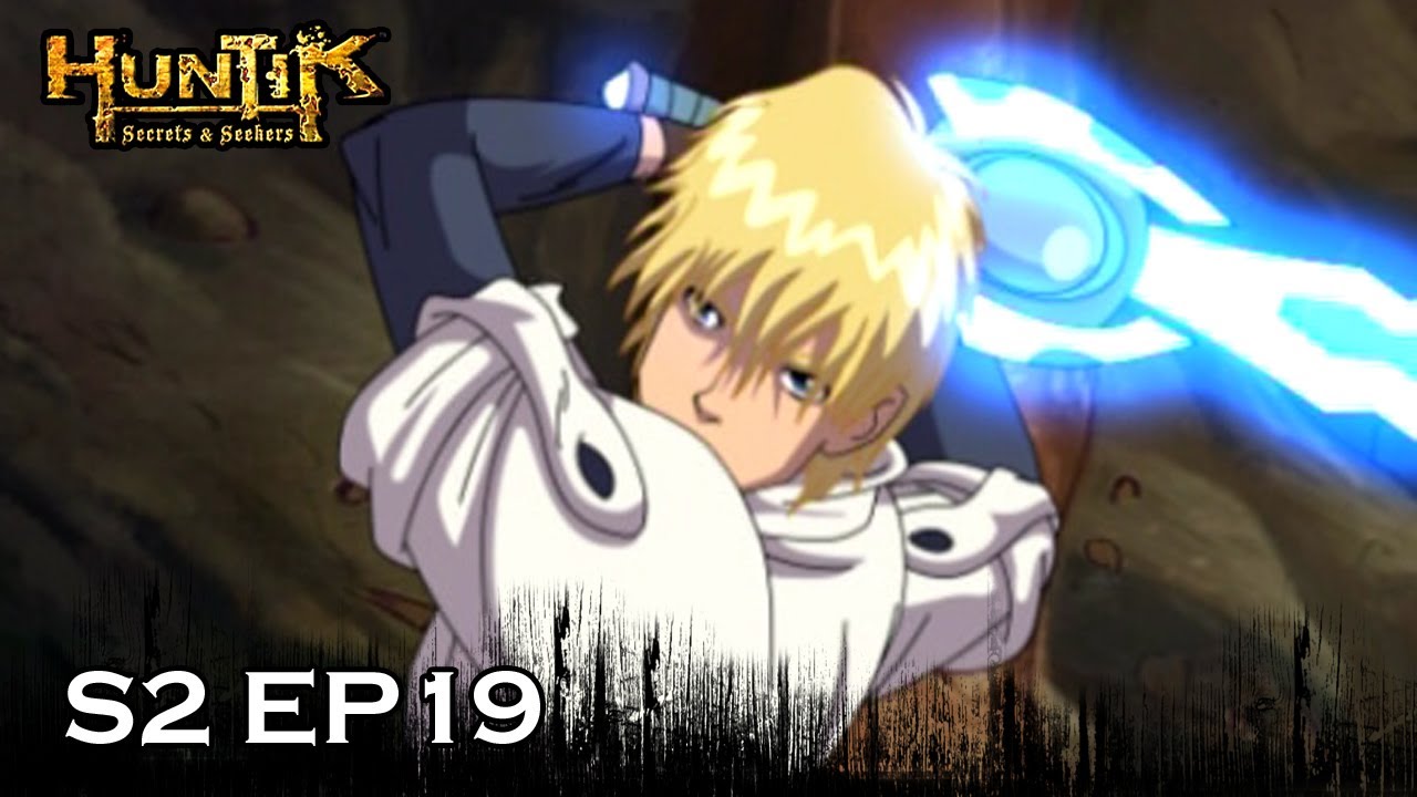 Huntik Secrets & Seekers | FULL EPISODE | The phoenix's ashes | Season 2 Episode 19