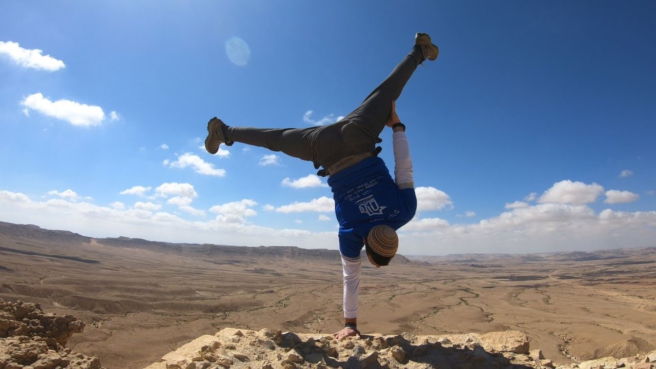 My 4 Years Street Workout Progression